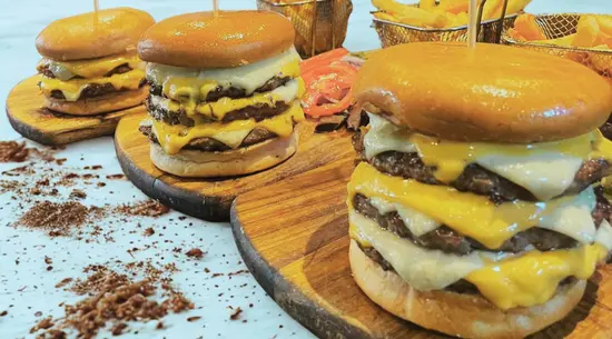 Palinium Brooklyn Burger