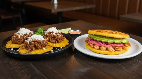 Los serrano calor latino