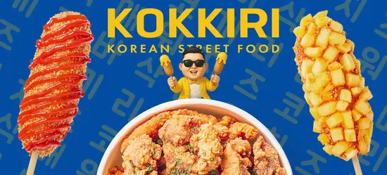 Kokkiri Ricedog & Fried Chicken