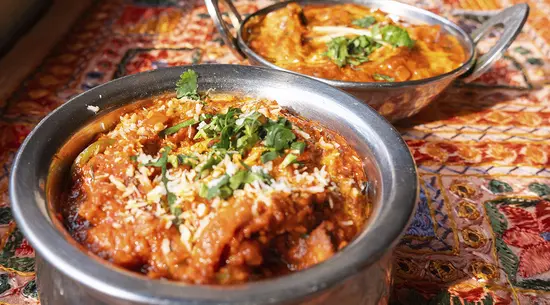 Taj Mahal indio Restaurant