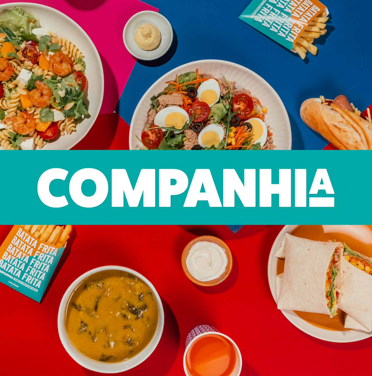 Companhia - Domingo