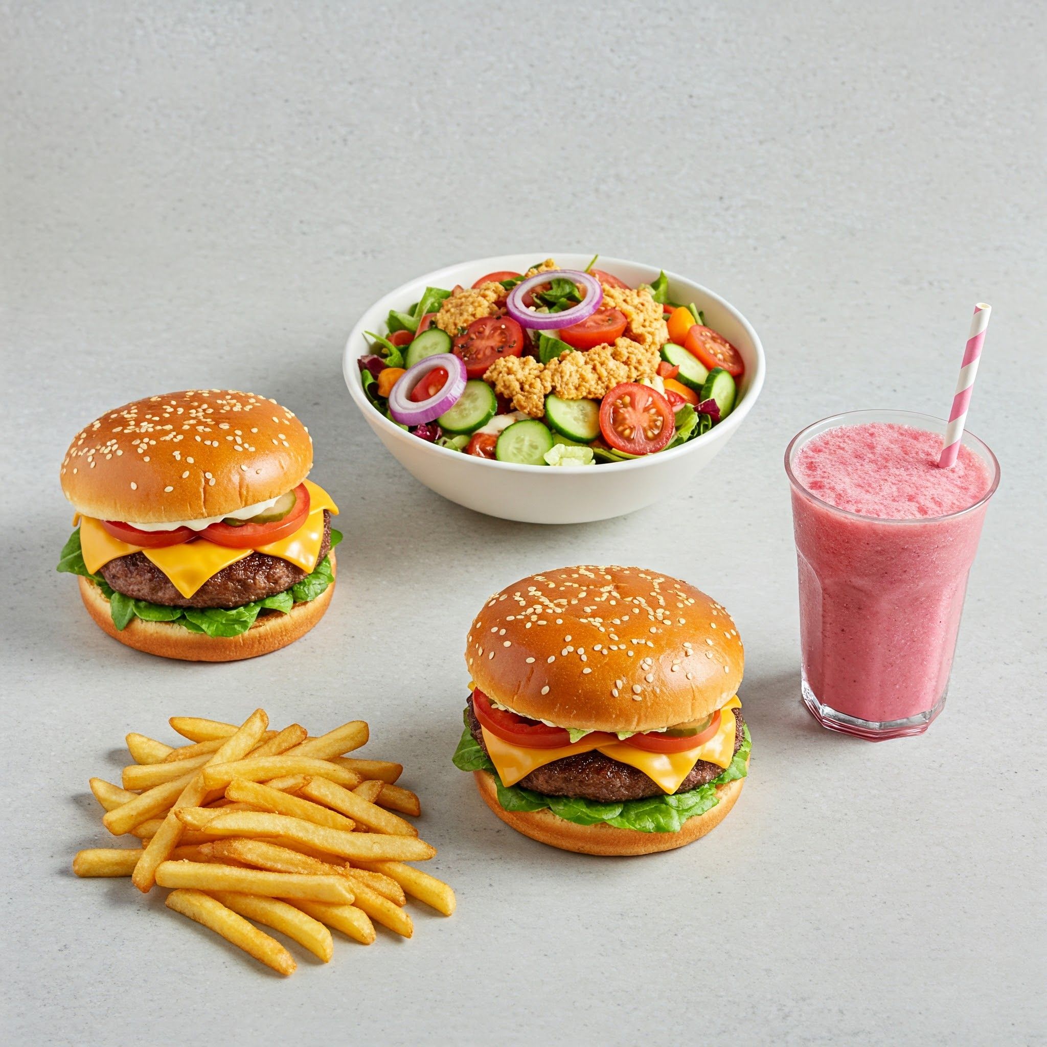 Boosty'licious Smoothie and Cafe