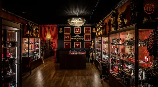 PAR LAMOUR - Gdańsk