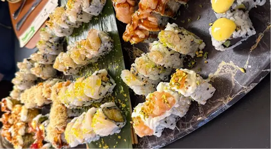 Susheria Là Osteria