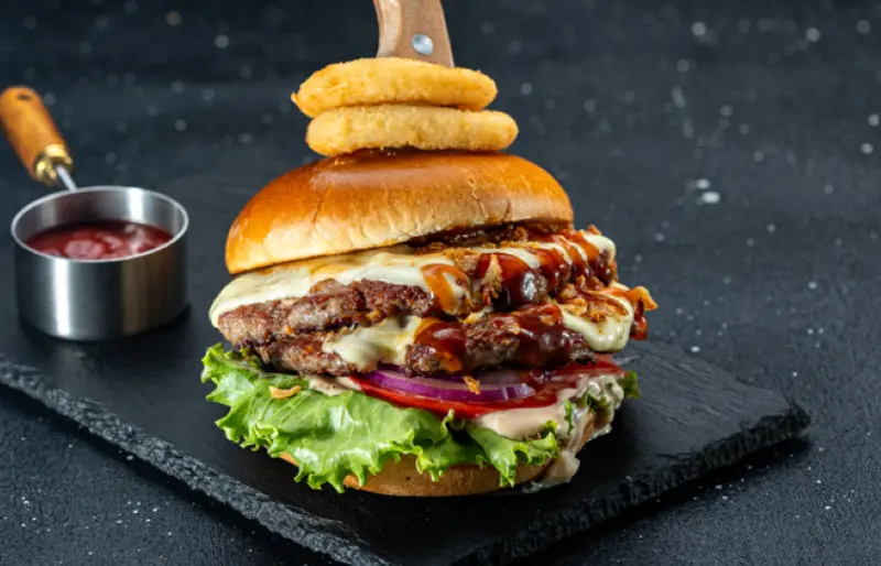 Lucky Burger