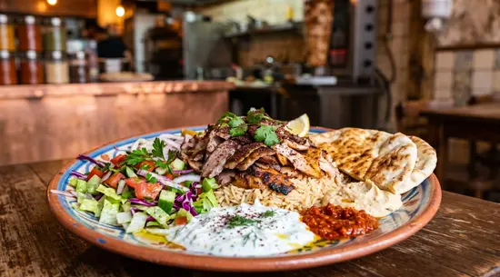 Kings doner