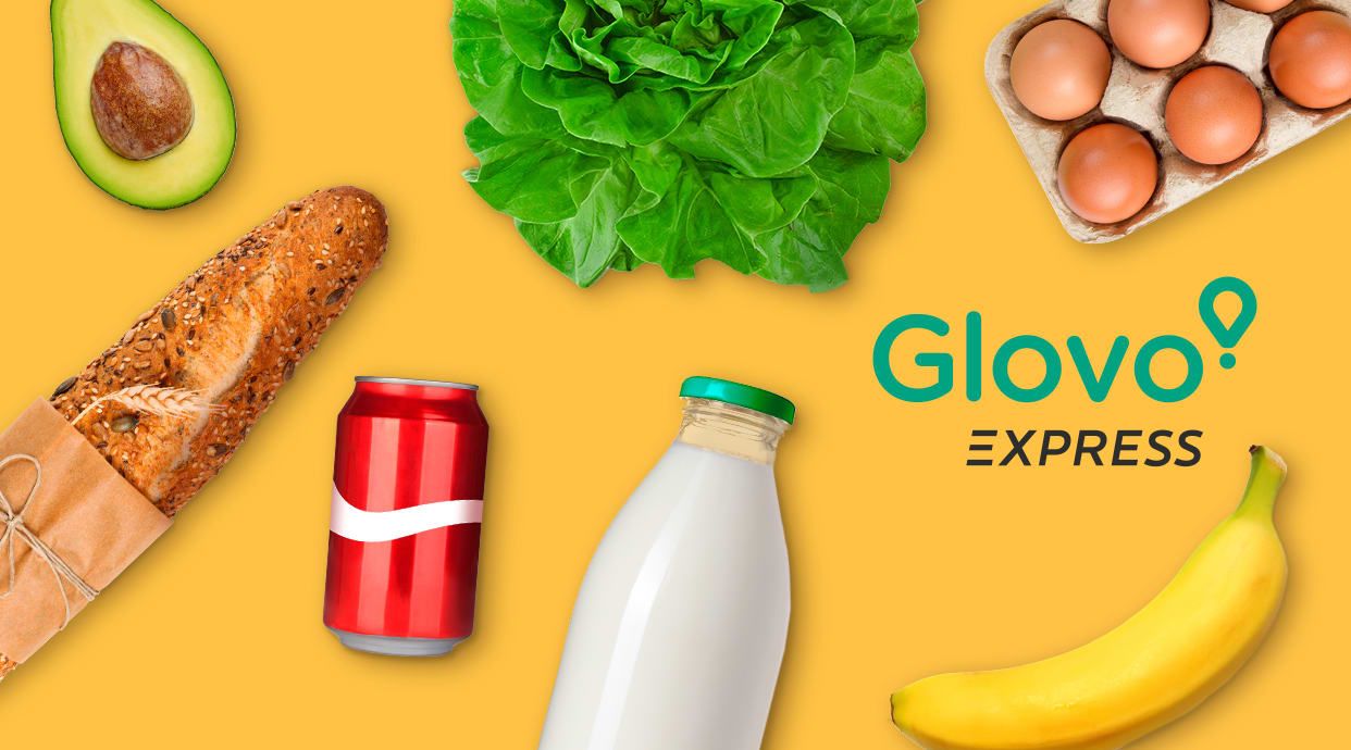 Glovo Express