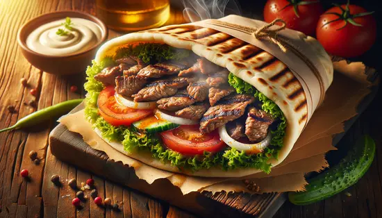Nane Kebab