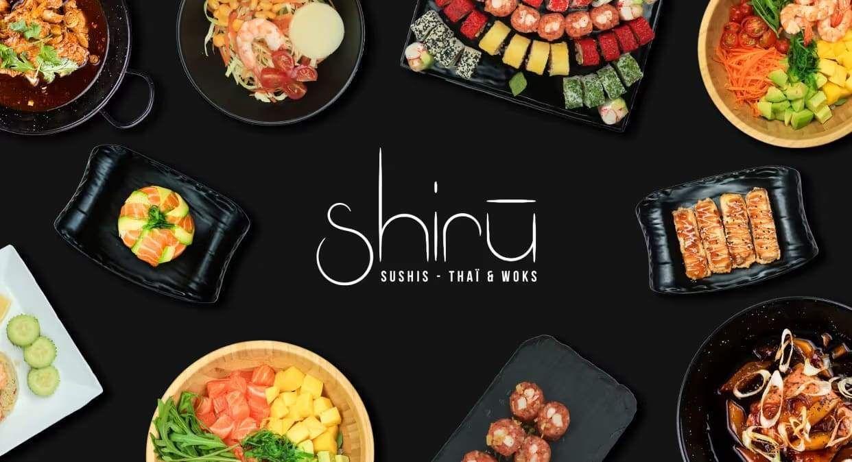 Shiru Sushis - Thaï & Woks