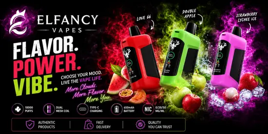 Elfancy Vapes