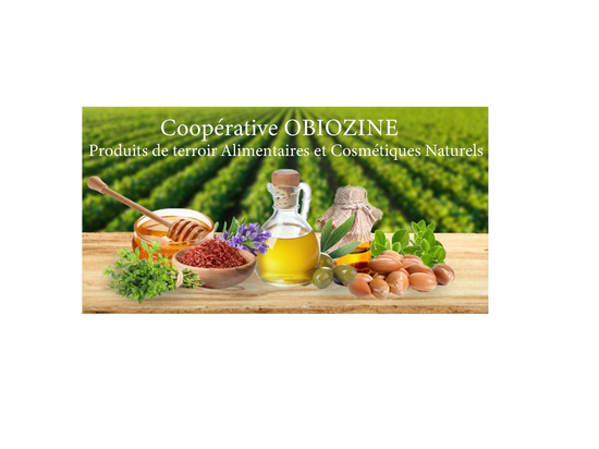 Coopérative OBIOZINE  alimentaire et cosmétique naturel