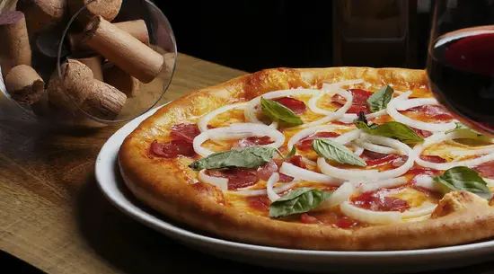 Cafe Bazylia – Italian Market