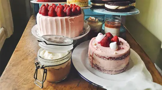 Milk Bar Shota Rustaveli