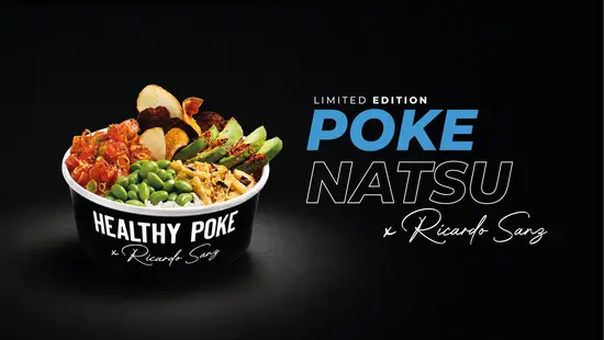 Healthy Poke