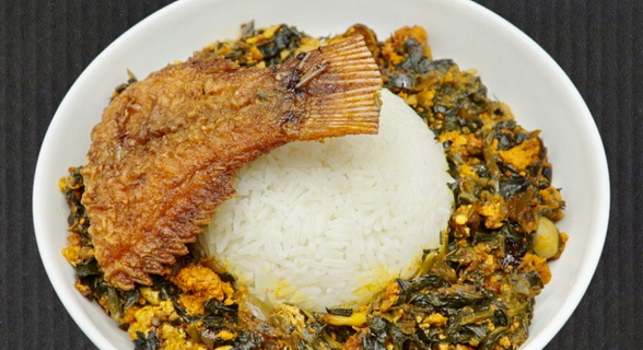 Ajisafe Rice