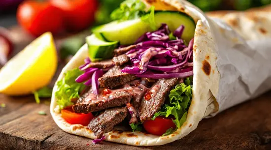 Anatolia Kebab Y Pizza