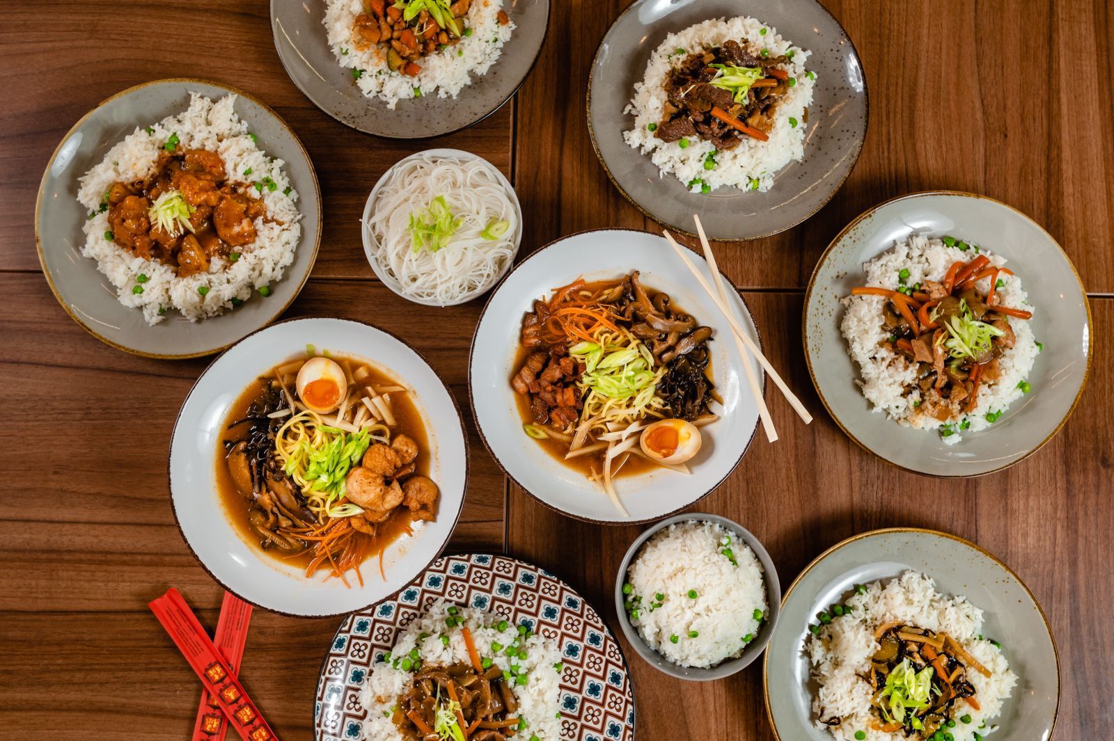 Wok'N Go