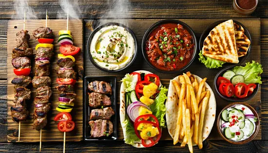 Kebab Armeński Amaras