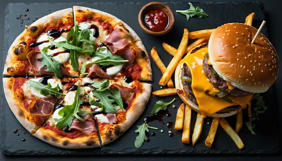 Snack bar and coffe Porta