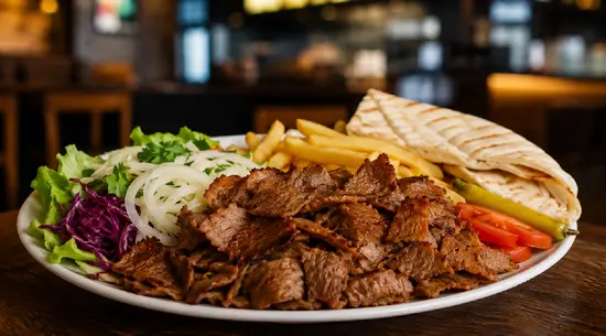 Rico de kebab