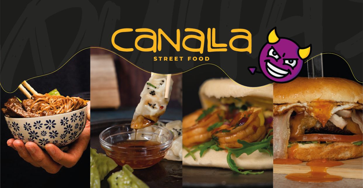 Canalla Street Food