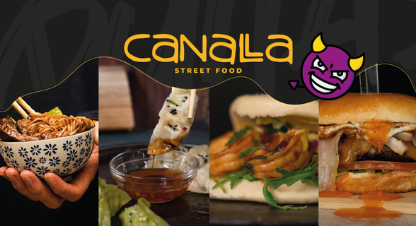 Canalla Street Food