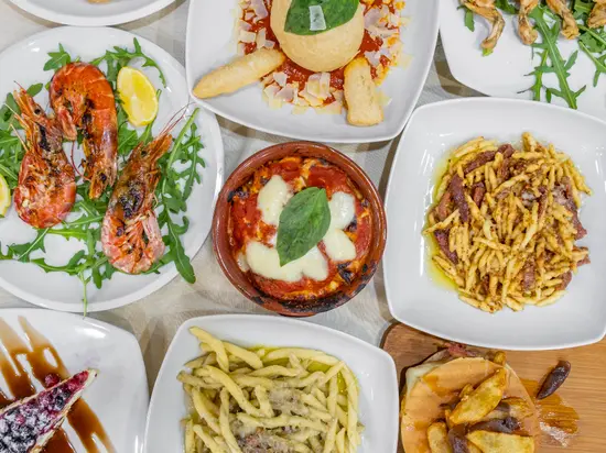 La Locanda degli Amici…e degli artisti