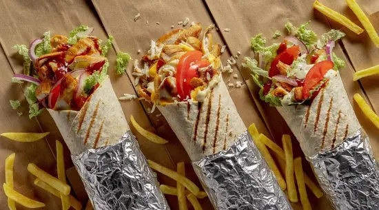 SHAURMAMA / ШАУРМАМА