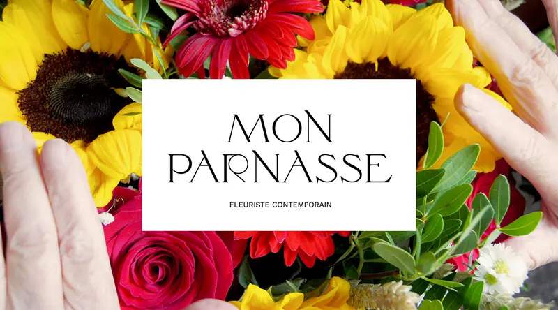 Floristería Mon Parnasse