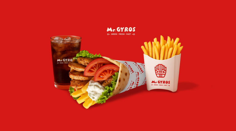 Mr. GYROS