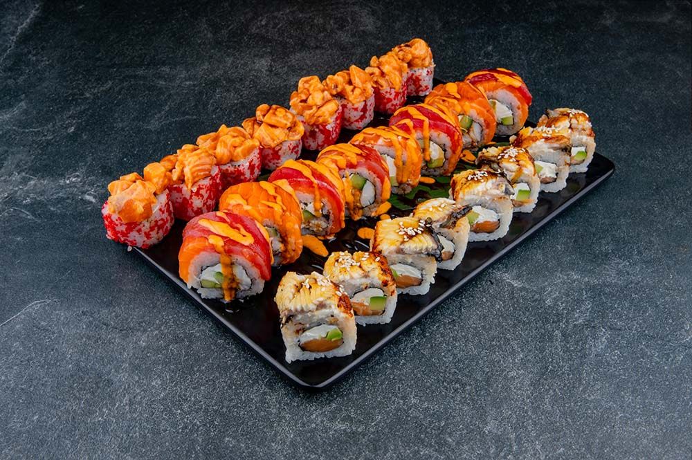 ooosushi by Tokyooo
