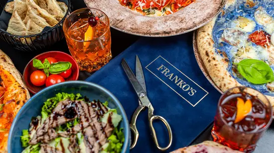 Franko's Pizza&Bar Premium Store
