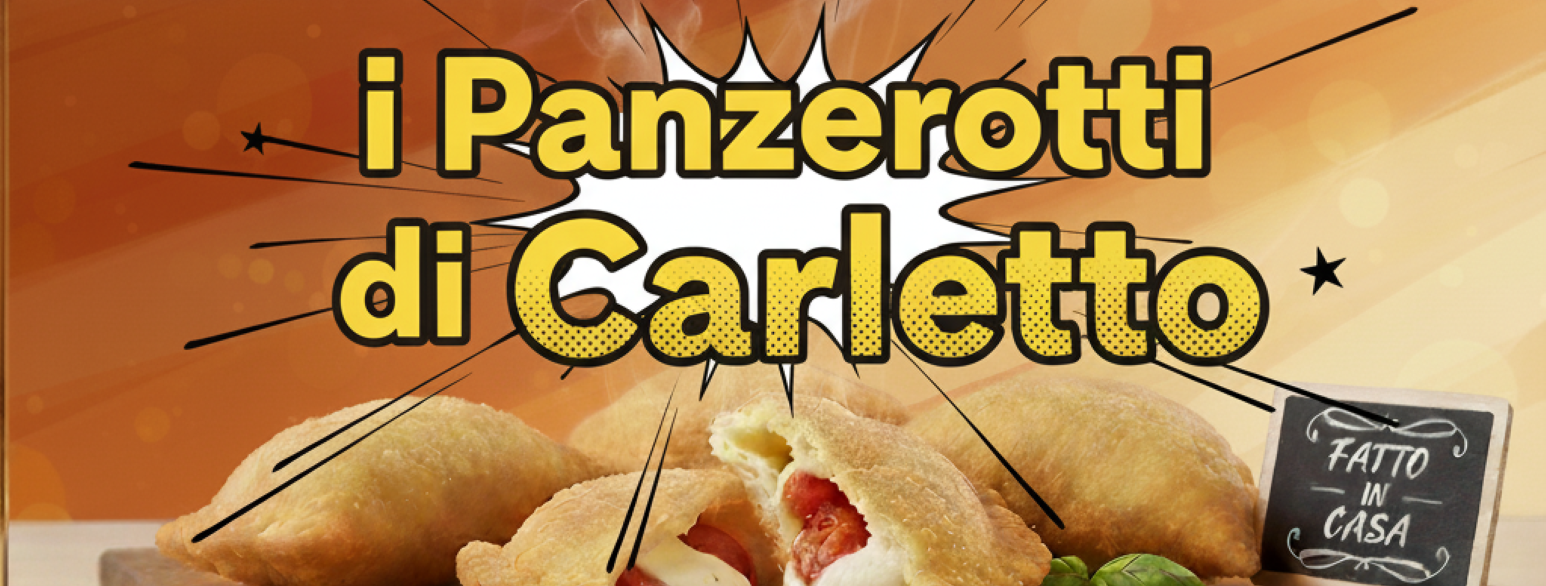 I Panzerotti Di Carletto