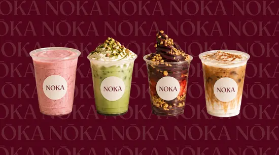 NŌKA AÇAÍ