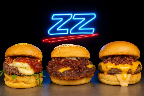 Sizzle Burgers