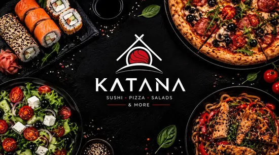 Катана / Katana