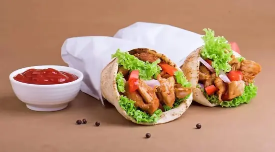 ТОЧКА ШАУРМИ / TOCHKA SHAURMY