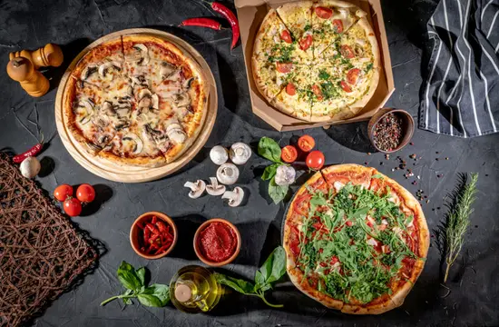 Lorenzo's Pizza & More