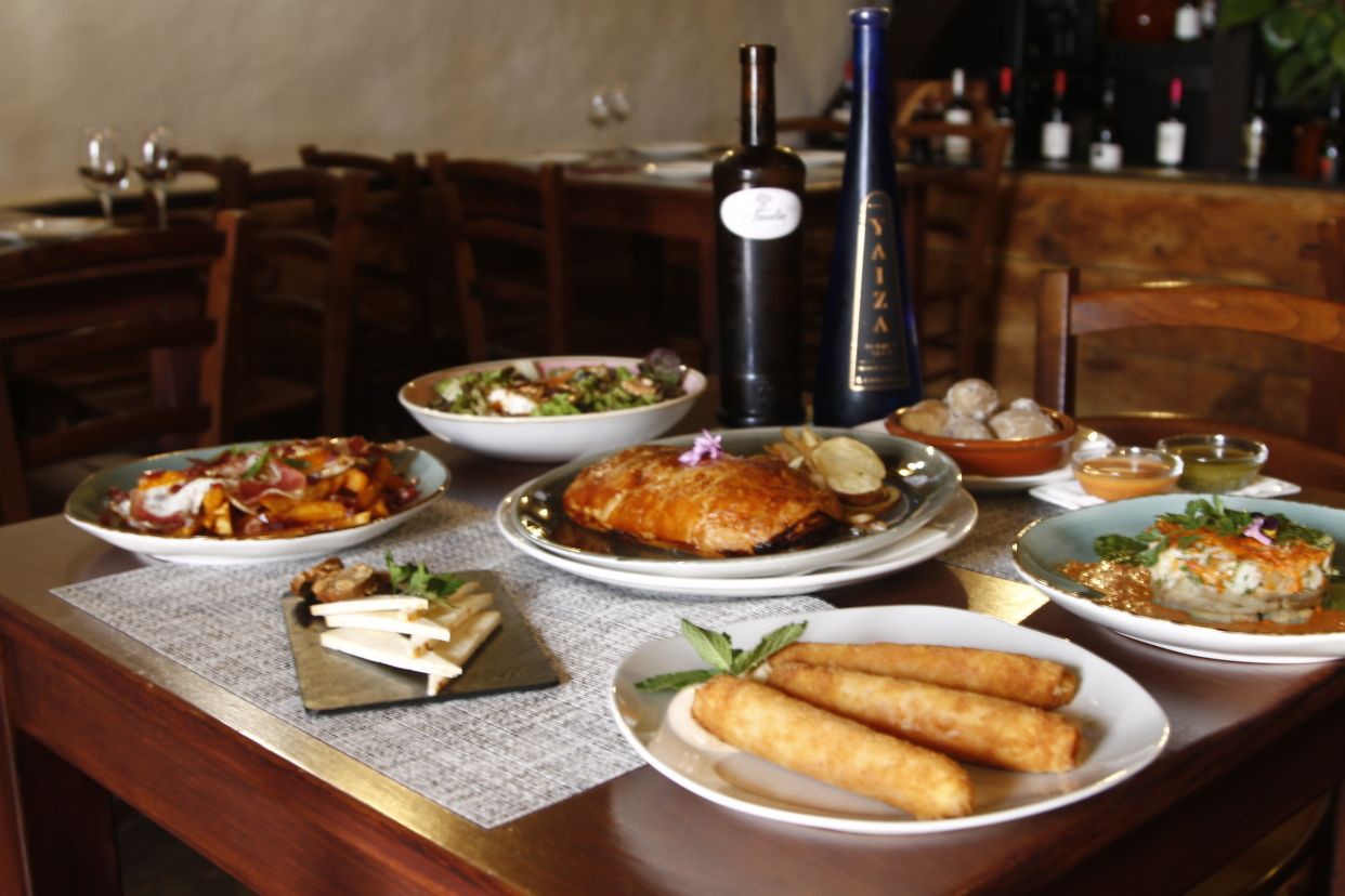 Restaurante La Bodega De San Miguel