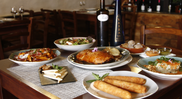 Restaurante La Bodega De San Miguel