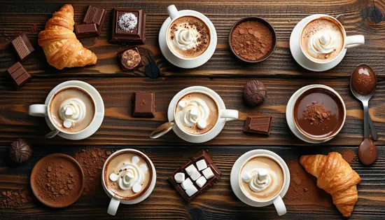 Pijalnia Czekolady E. Wedel