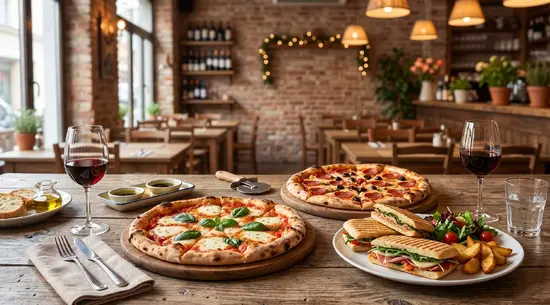 Gusto Pizza