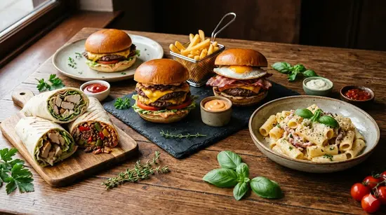 Folko Burger