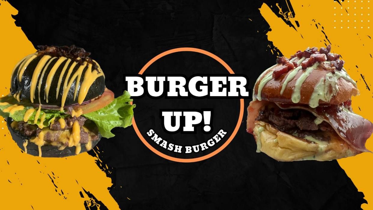 Burger Up Smash Burger