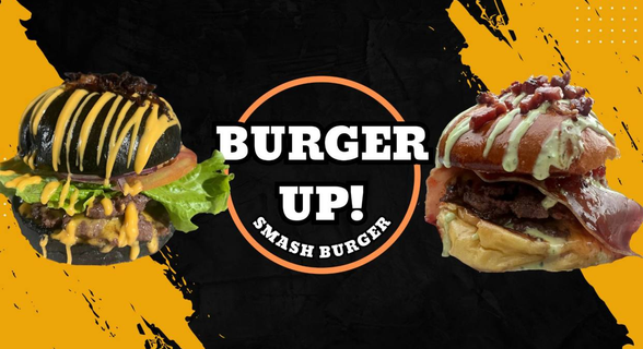 Burger Up Smash Burger