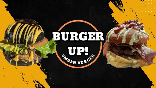 Burger Up Smash Burger