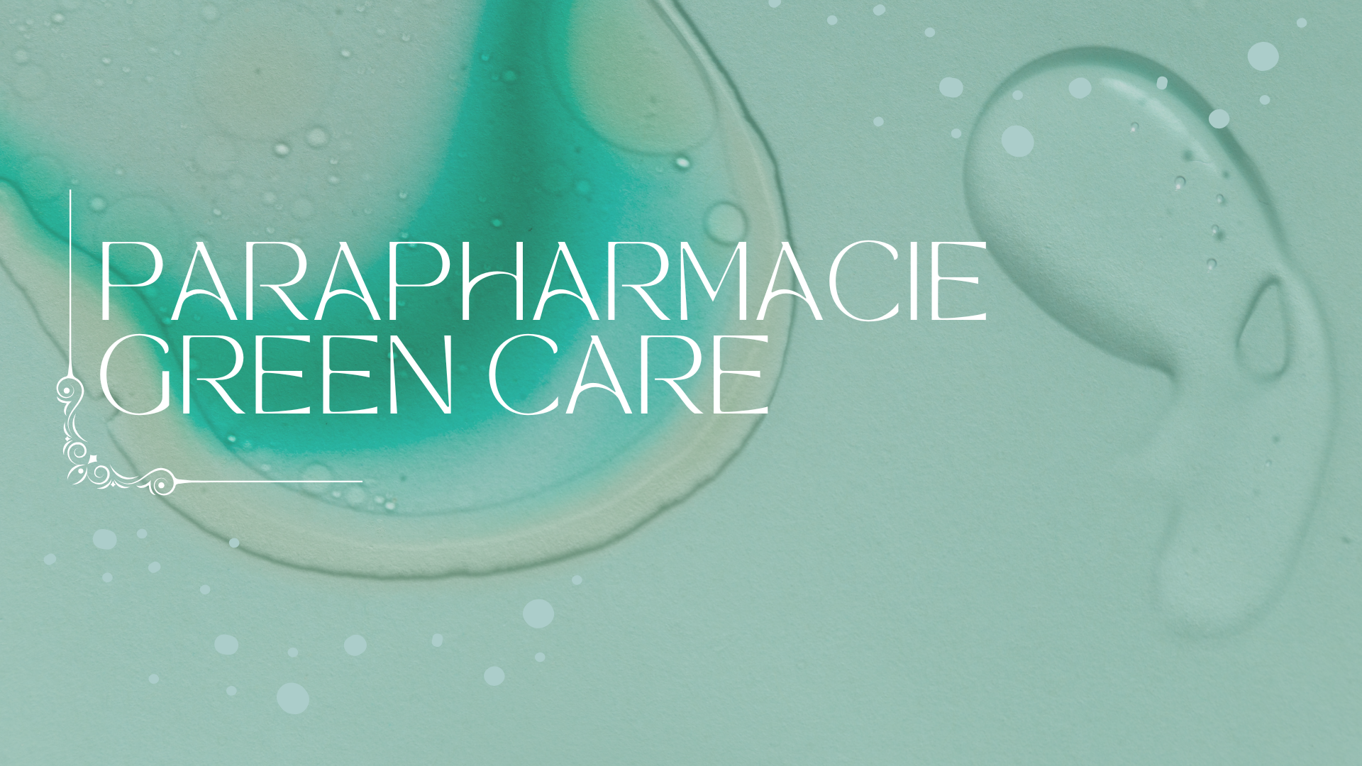 Parapharmacie Green Care