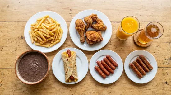 Jewels fast food
