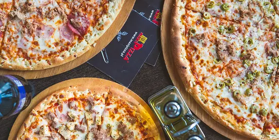 Maxi Pizza