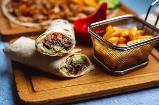 Turkish Doner Kebab Molina